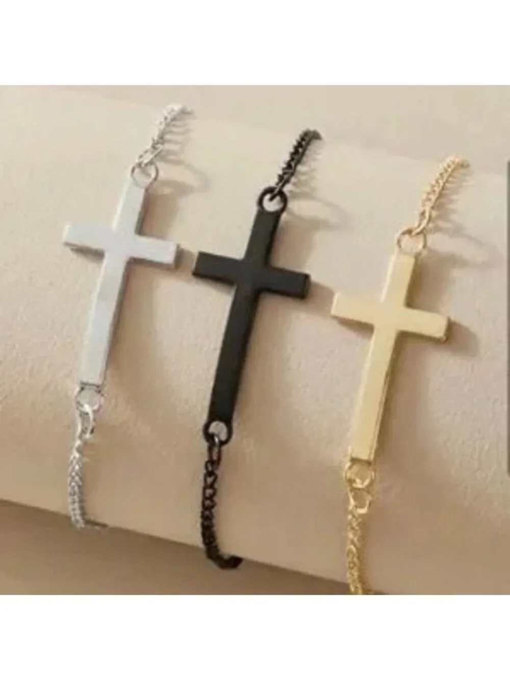 CROSS 1pc Charm Bracelet
